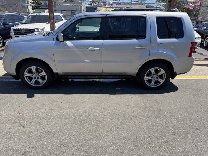 2013 Honda Pilot EX-L