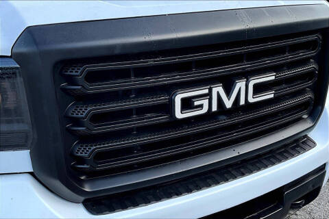 2019 GMC Sierra 2500HD