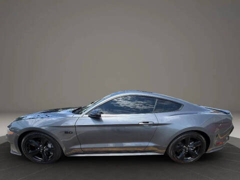 2021 Ford Mustang