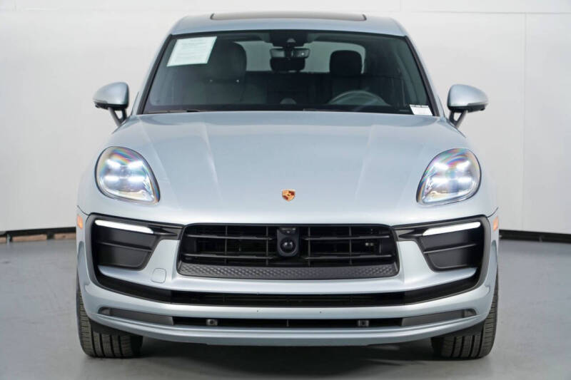 2023 Porsche Macan
