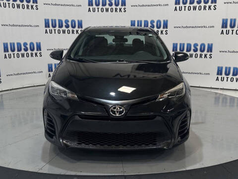 2017 Toyota Corolla XSE