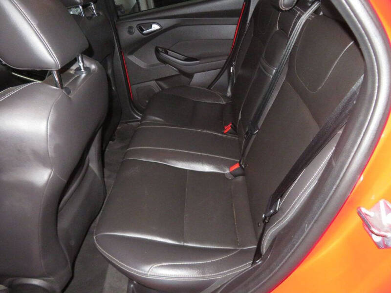 2013 Ford Focus ST