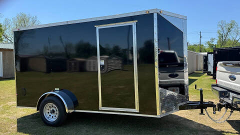 2026 Cargo trailer 6x12SA