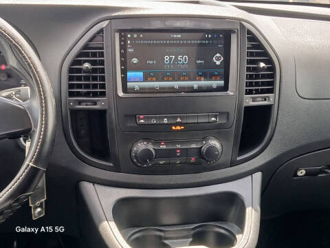 2017 Mercedes-Benz Metris