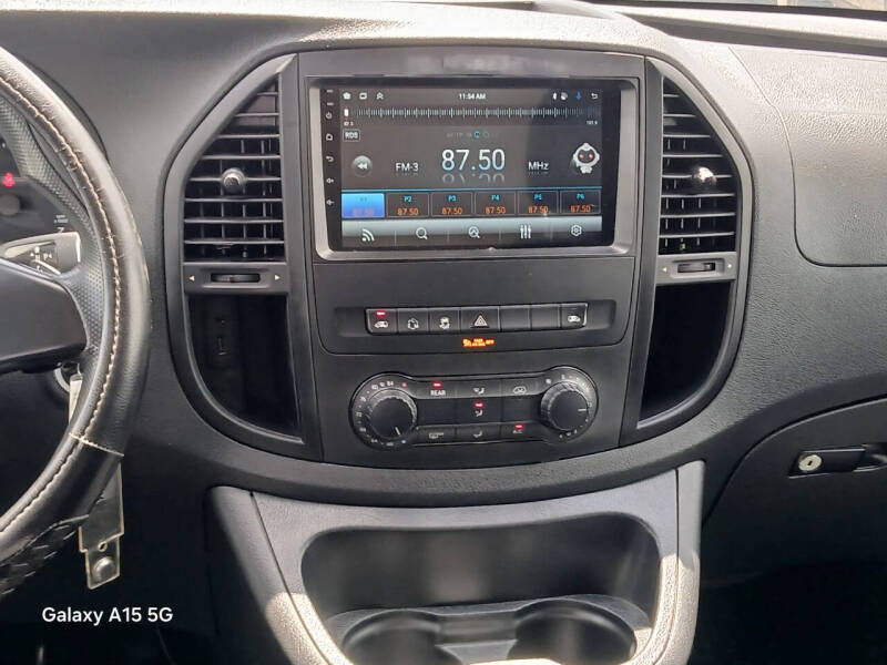 2017 Mercedes-Benz Metris