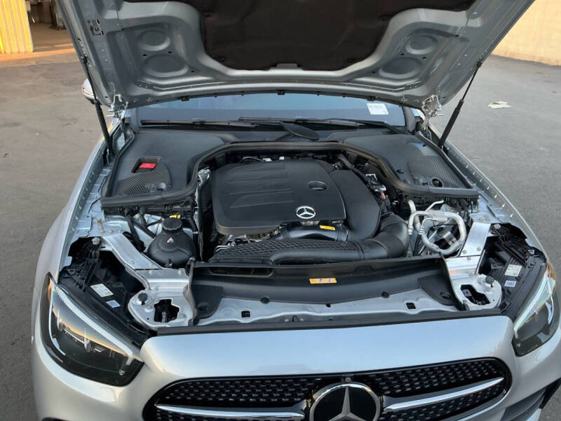 2023 Mercedes-Benz E-Class E 350