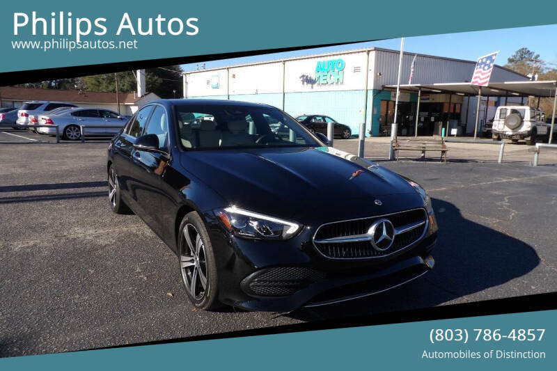 2022 Mercedes-Benz C-Class C 300