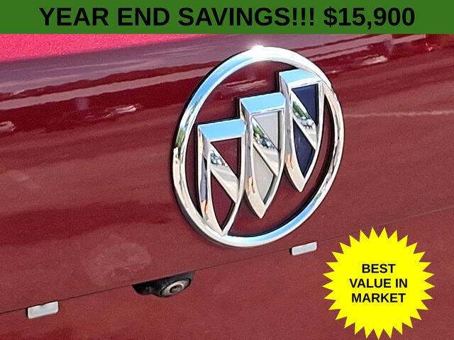 2021 Buick Envision Preferred