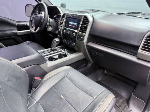 2017 Ford F-150 Raptor