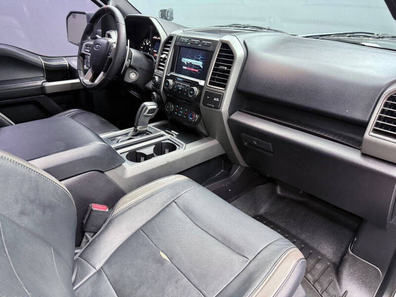 2017 Ford F-150 Raptor