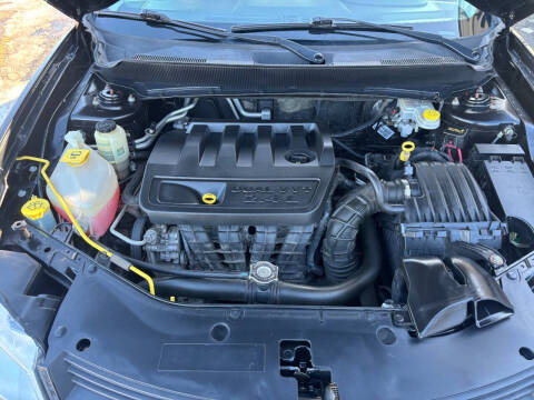 2010 Dodge Avenger SXT