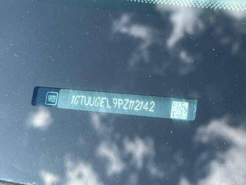 2023 GMC Sierra 1500