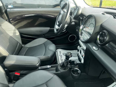 2007 MINI Cooper S
