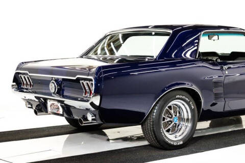 1967 Ford Mustang