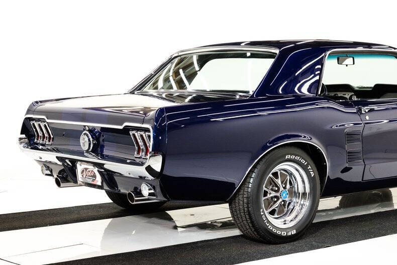 1967 Ford Mustang