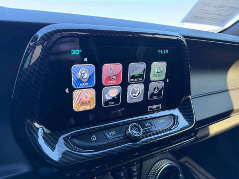 2017 Chevrolet Camaro LT