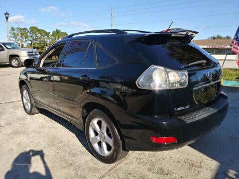 2007 Lexus RX 350 for sale at Debary Family Auto in Debary FL