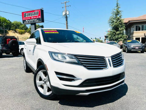 2016 Lincoln MKC for sale at Bargain Auto Sales LLC in Garden City ID