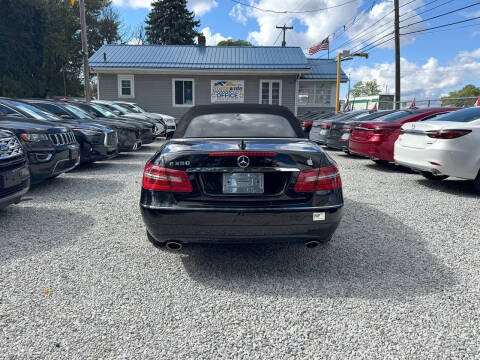 2011 Mercedes-Benz E-Class E 350