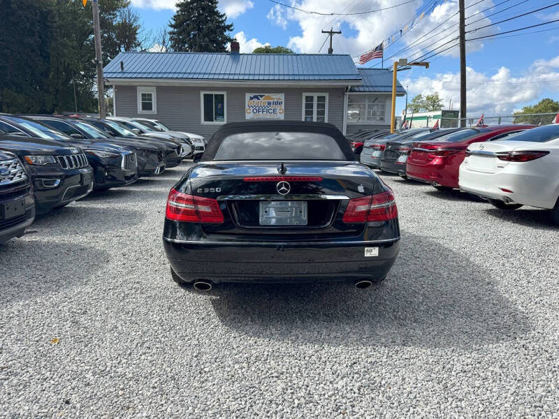 2011 Mercedes-Benz E-Class E 350