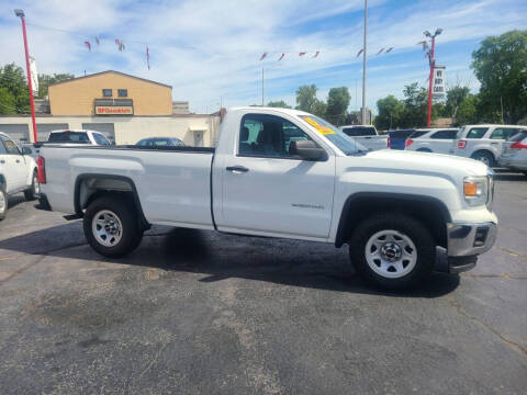 2015 GMC Sierra 1500