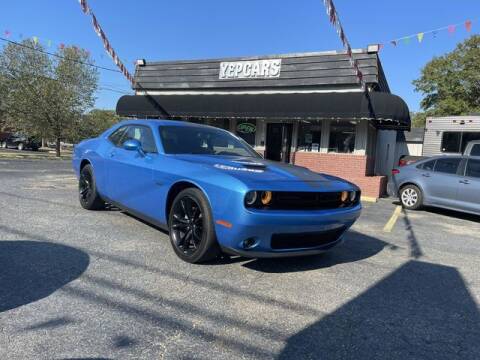 2016 Dodge Challenger for sale at Yep Cars Montgomery Highway in Dothan AL