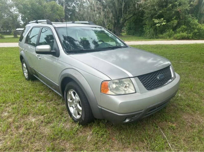 2007 Ford Freestyle SEL