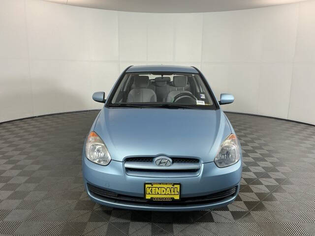 2010 Hyundai Accent GS