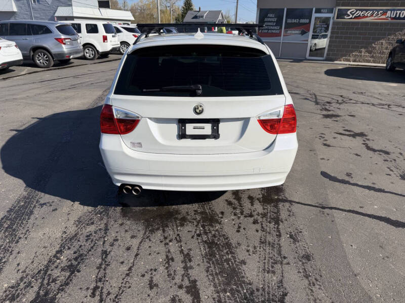 2007 BMW 3 Series 328xi