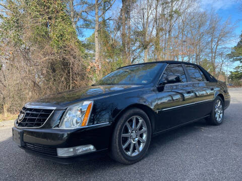 2006 Cadillac DTS for sale at Atlas Motors in Virginia Beach VA