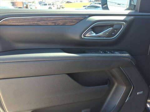 2024 Chevrolet Tahoe Premier