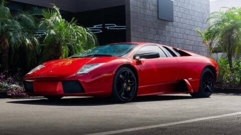 2004 Lamborghini Murcielago