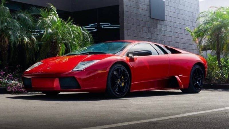 2004 Lamborghini Murcielago