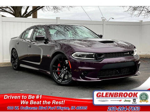 2022 Dodge Charger for sale at Glenbrook Dodge Chrysler Jeep Ram and Fiat in Fort Wayne IN