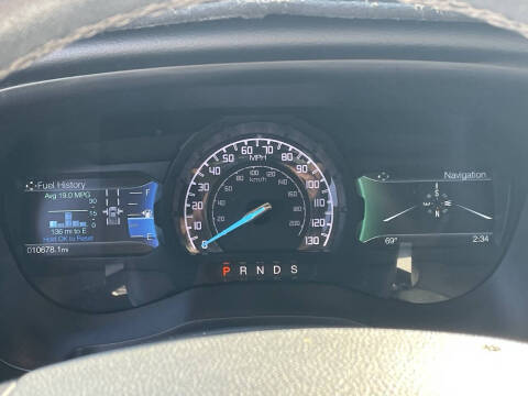 2023 Ford Ranger Lariat