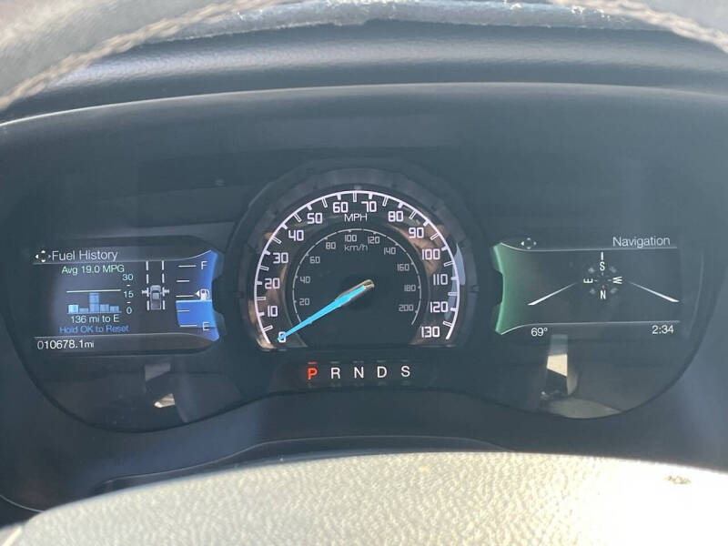 2023 Ford Ranger Lariat