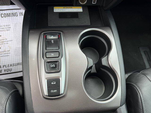 2021 Honda Pilot SE
