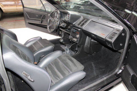 1988 Volkswagen Scirocco 16V
