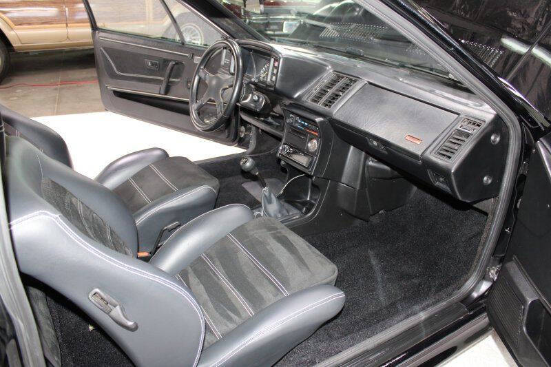 1988 Volkswagen Scirocco 16V