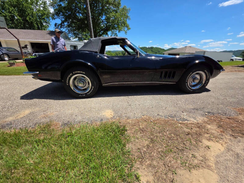 1968 Chevrolet Corvette