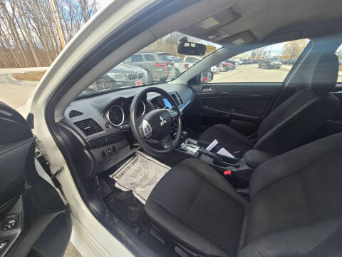 2017 Mitsubishi Lancer