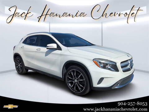 2016 Mercedes-Benz GLA GLA 250