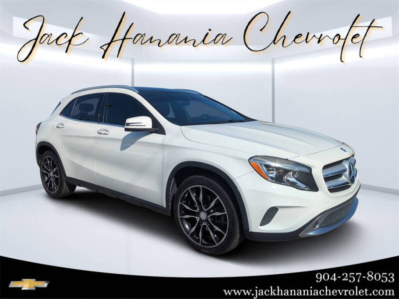 2016 Mercedes-Benz GLA GLA 250