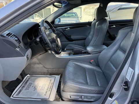 2006 Acura TL