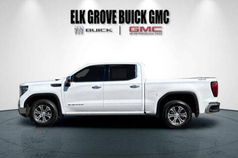 2024 GMC Sierra 1500