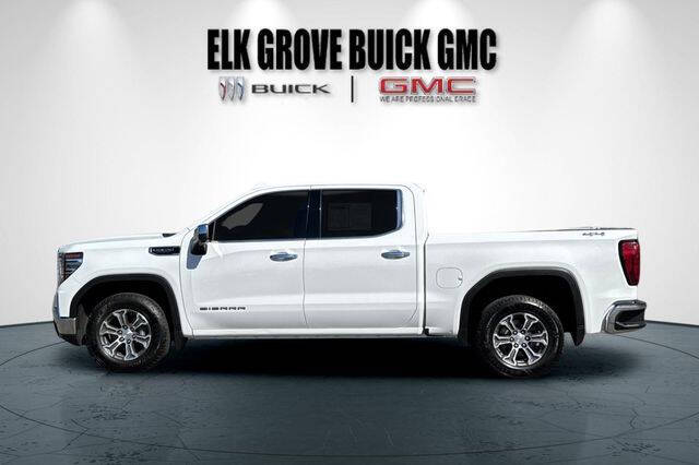 2024 GMC Sierra 1500