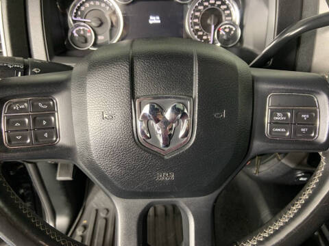 2017 RAM 2500 Power Wagon