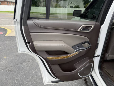 2017 GMC Yukon Denali
