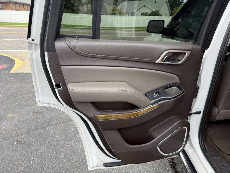 2017 GMC Yukon Denali
