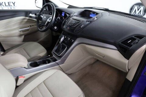 2013 Ford Escape SE